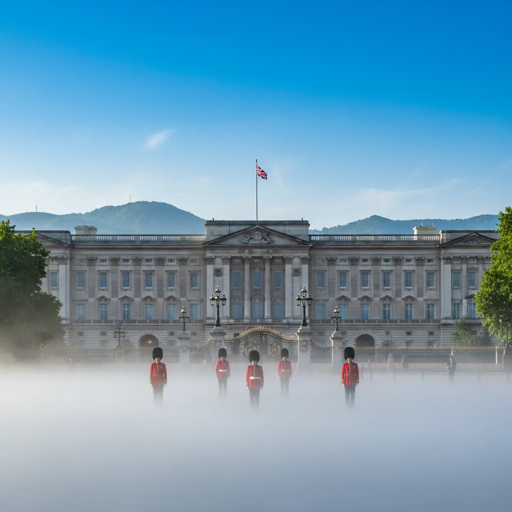 Buckingham Palace