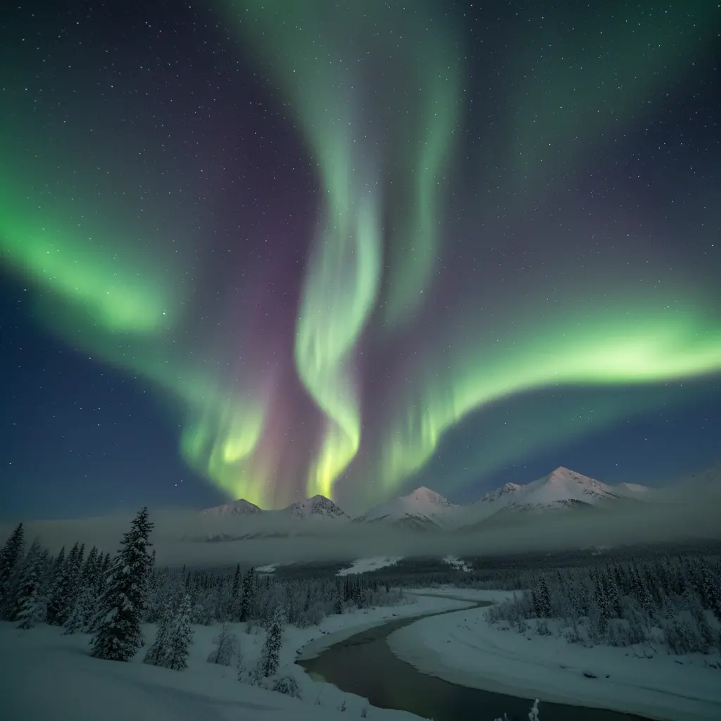 Northern Lights (Yukon)