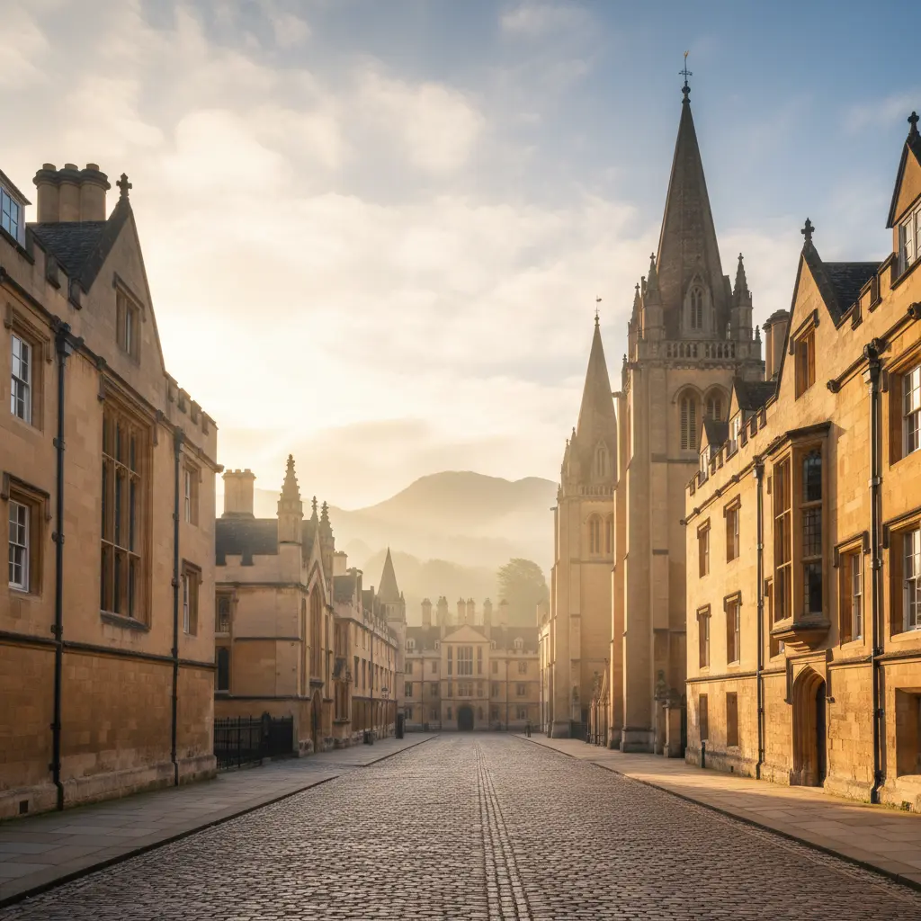 Oxford University City