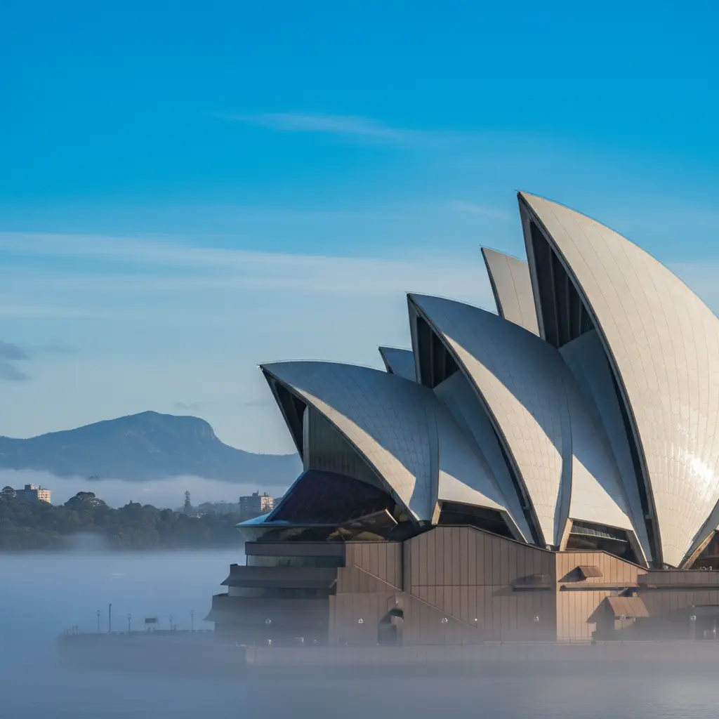 Sydney Opera House