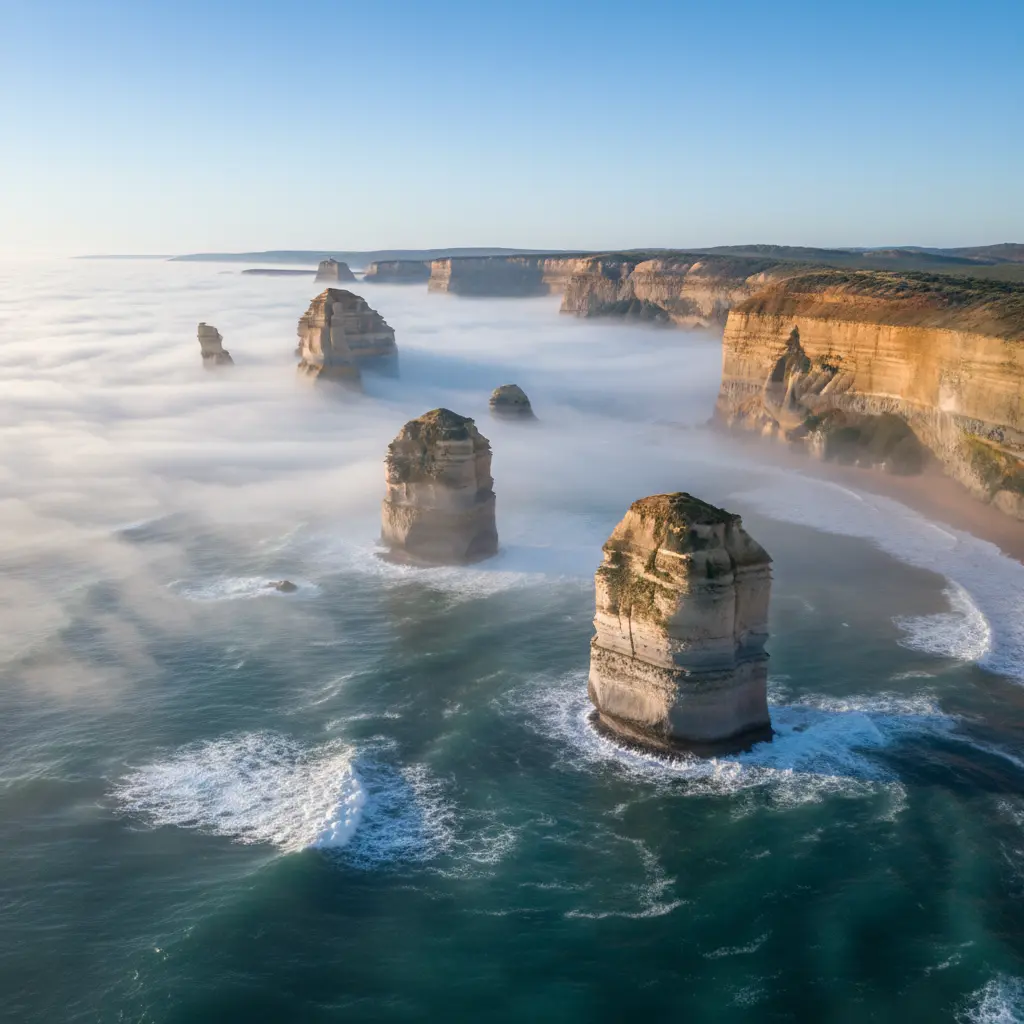 The Twelve Apostles