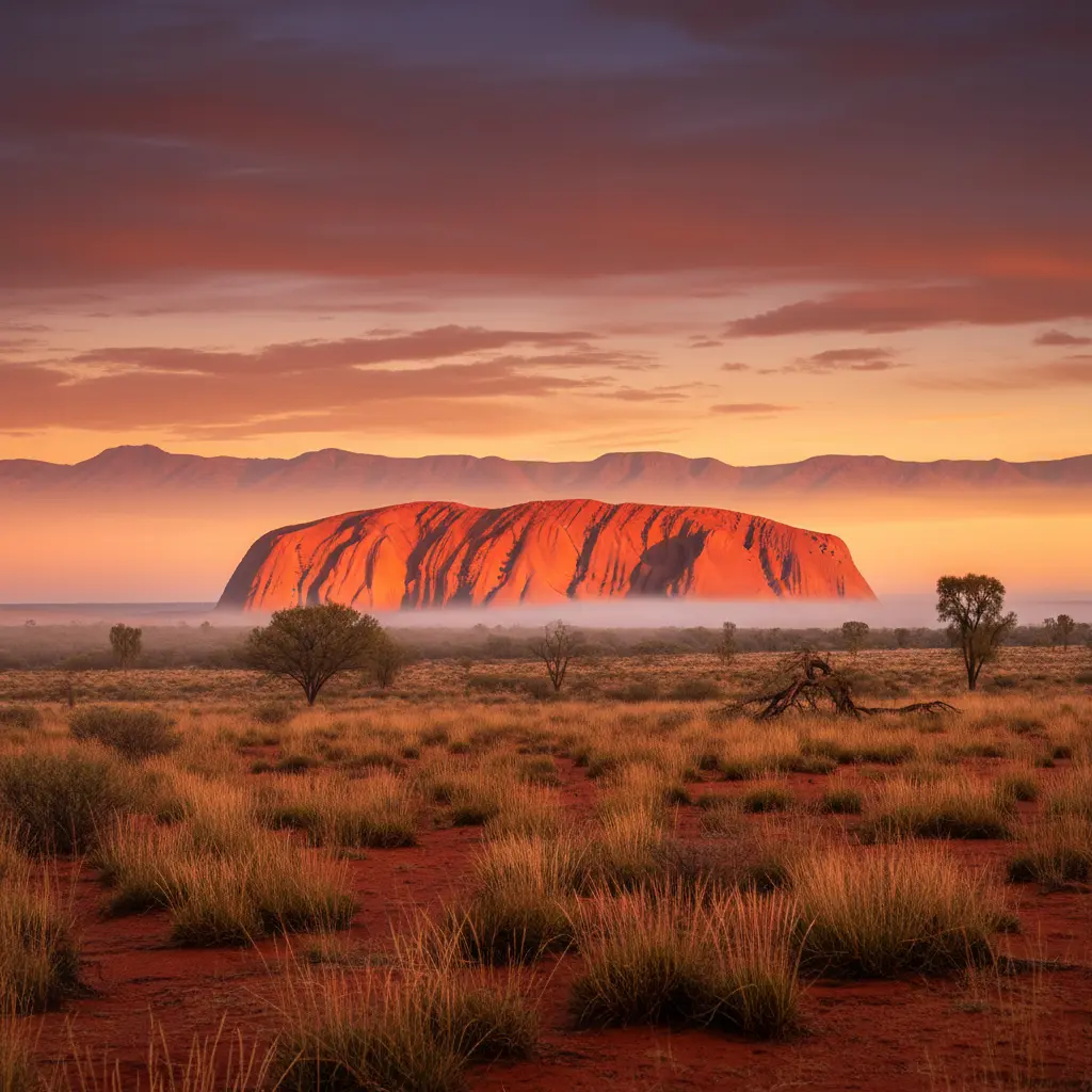 Uluru (Ayers Rock)